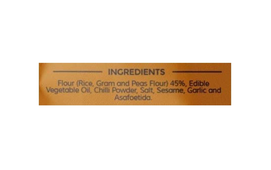 Dakshyn Murukku Sticks    Pack  180 grams